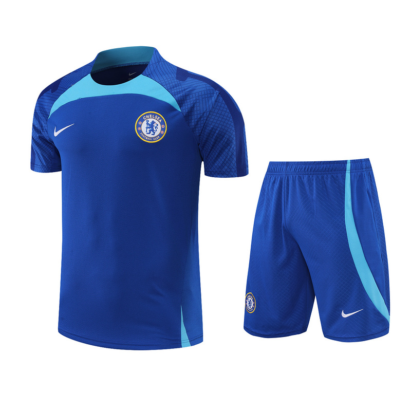 AAA Quality Chelsea 22/23 Blue Training Kit Jerseys